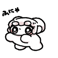 Workout Mochi Sticker
