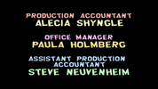 credits names GIF by South Park 