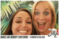 concert at sea major booth GIF by Jillz