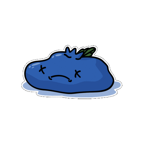 Game Over Crypto Sticker
