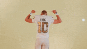 Georgia Tech Football Sport GIF by Georgia Tech Yellow Jackets