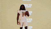 Georgia Tech Football Sport GIF by Georgia Tech Yellow Jackets