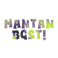 Good Night Love Sticker by Seorang Zaki