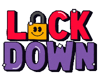 Happy Work From Home Sticker by Mat Voyce