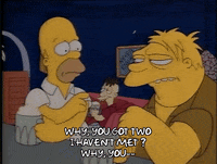 Season 1 GIF by The Simpsons