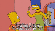Episode 8 GIF by The Simpsons