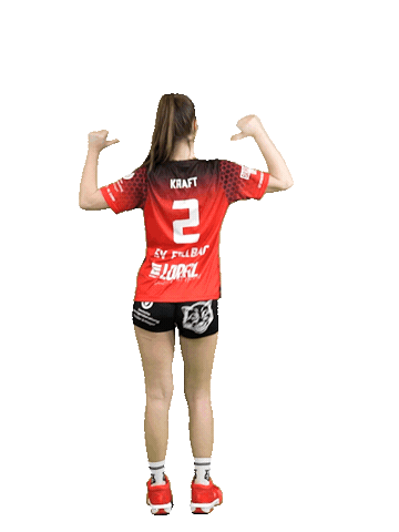 Volleyball Svf Sticker by Rotes Rudel