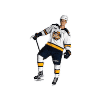 ottershockey ohl erie otters otters hockey erie otters hockey Sticker