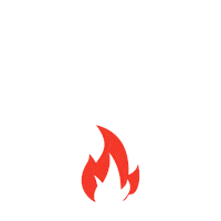 Fire Singing Sticker by RTLZWEI