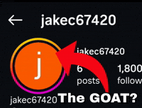 The Goat GIF