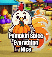 Fall Harvest GIF by Zorooster