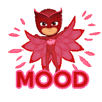 mood Sticker by PJ Masks