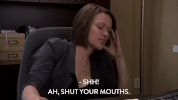 comedy central alice murphy GIF by Workaholics