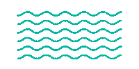 The Journey Wave Sticker