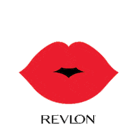 RevlonSA love kiss work mood Sticker