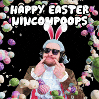 Easter Bunny GIF