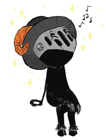 Sticker by RaffosLAB
