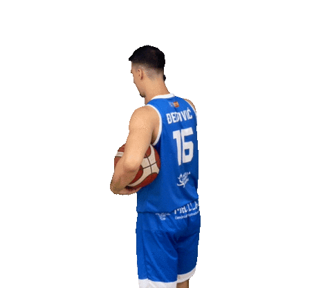 Cmb Sticker by Club Melilla Baloncesto
