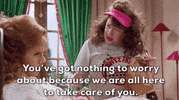 take care ah210 GIF by truTV’s At Home with Amy Sedaris