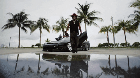Angry Hip Hop GIF by Denzel Curry
