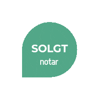 NotarNorge solgt notar solgtmednotar Sticker