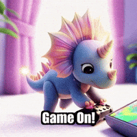 Video Games Fun GIF by Divineasaur