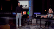wave jiffy GIF by Chelsea Handler
