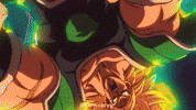 Dragon Ball Super Broly GIF