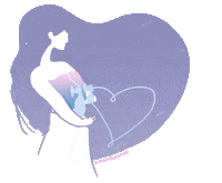 Baby Love Sticker