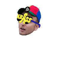 PANTAFLIX_DEMAND friday tgif weekends krass Sticker