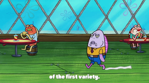 episode 1 whirly brains GIF by SpongeBob SquarePants