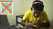 AprendacomEdu friendship diy bracelet pulseira GIF