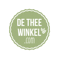 detheewinkel theetijd thee tijd de thee winkel detheewinkel Sticker