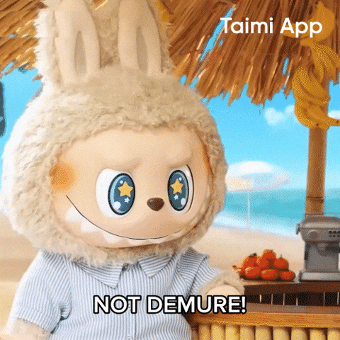 Gay Labubu GIF by Taimi