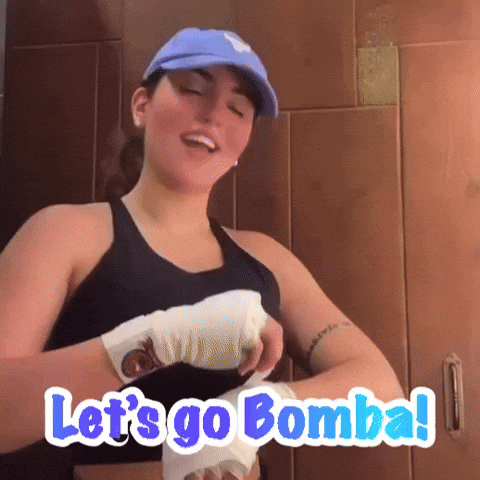Bomba Dounia GIF