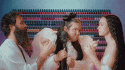 Live Performance Love GIF by Netta