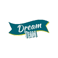 Dream Team Work Sticker by Impreg GmbH