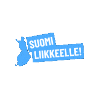 Urheilu Politiikka Sticker by Pohjanmaan Kokoomus