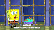 season 9 safe deposit krabs GIF by SpongeBob SquarePants