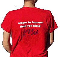 Katholisch Sticker by KHG Hamburg