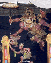 Ogohogoh GIF