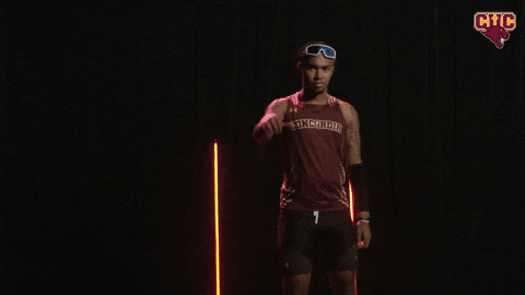 Trackfield GIF by CUCougars