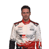 Screaming Toyota Gazoo Racing Sticker by FIA World Rally Championship