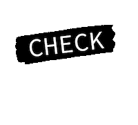 Design Check This Out Sticker by lamurista