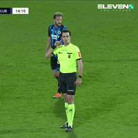 Var Ref GIF by ElevenSportsBE