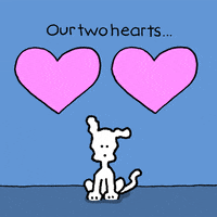 I Love You Dogs GIF by Chippy the Dog