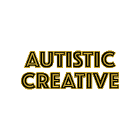 auti_anthology creative autism autistic neurodivergent Sticker