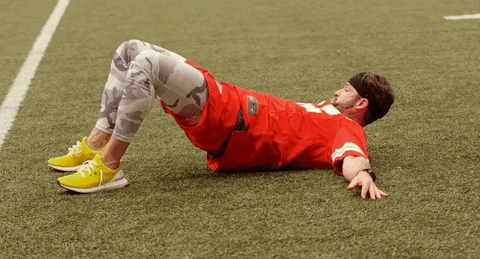 Bored National Football League GIF by 1st Look