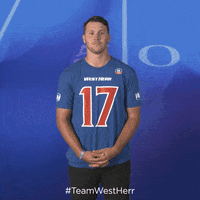 Buffalo Bills Football GIF by West Herr