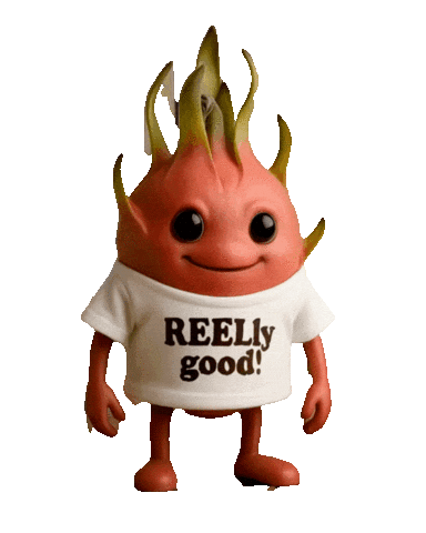 Pitaya Sticker by level up your social media / Manja Elsässer